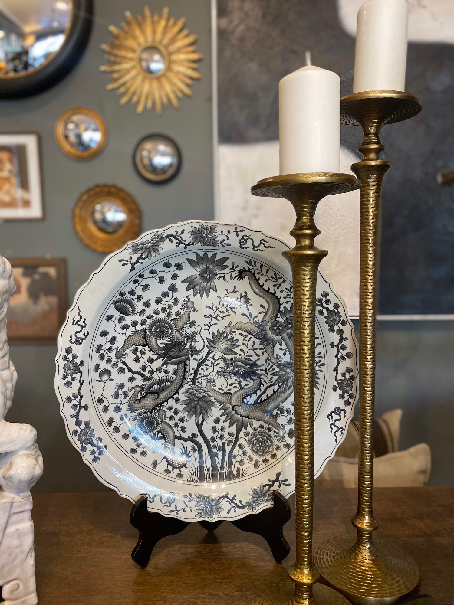 One-off Antique & Vintage Pieces