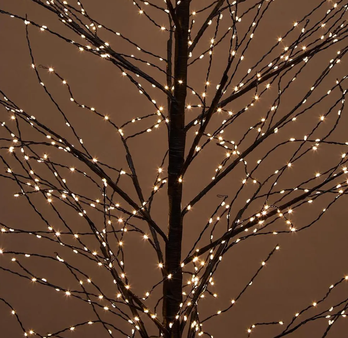 LED Light Up Christmas Tree 150cm