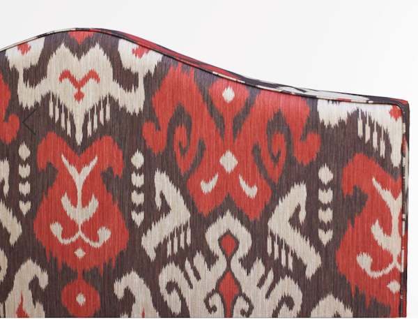 AMALFI Custom Made Bedhead