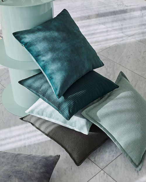 Textured Velvet Cushion (50cm x 50cm) 20 Colours