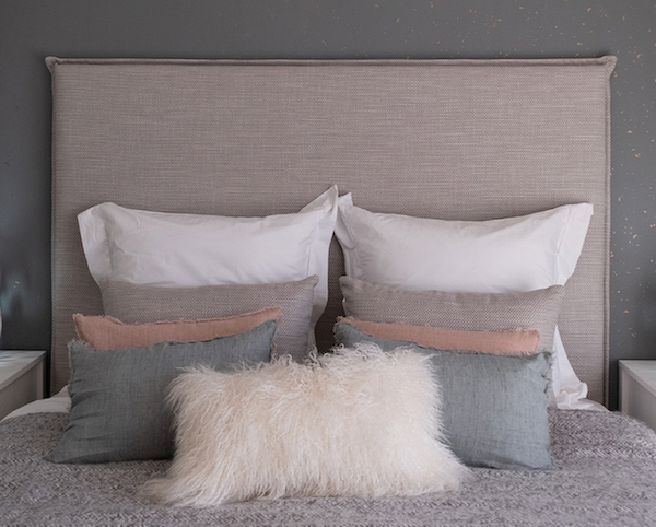 BARCELONA Custom Made Bedhead