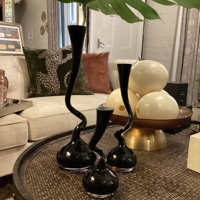 Vintage Normann Copenhagen Swing Vases Set