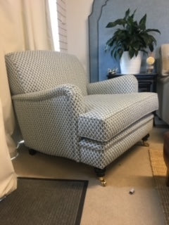 Custom Made BRADFORD Armchair