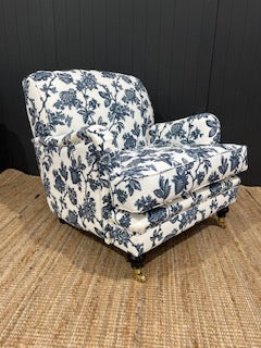 Custom Made BRADFORD Armchair