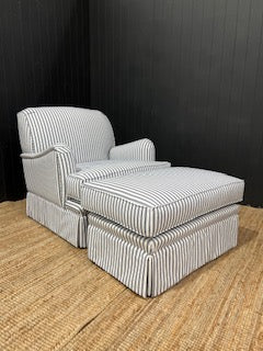 Custom Made BRADFORD Armchair