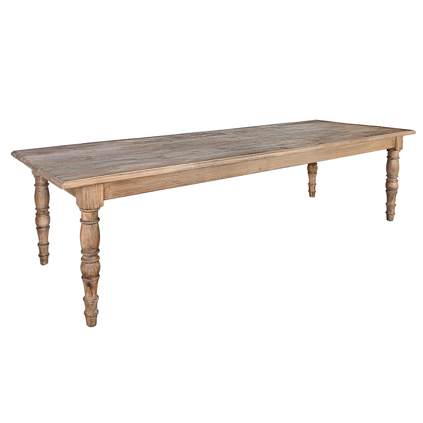 Canon Leg 3 metre Dining Table