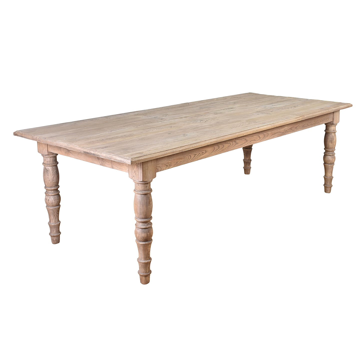 Canon Leg 2.4 metre Dining Table