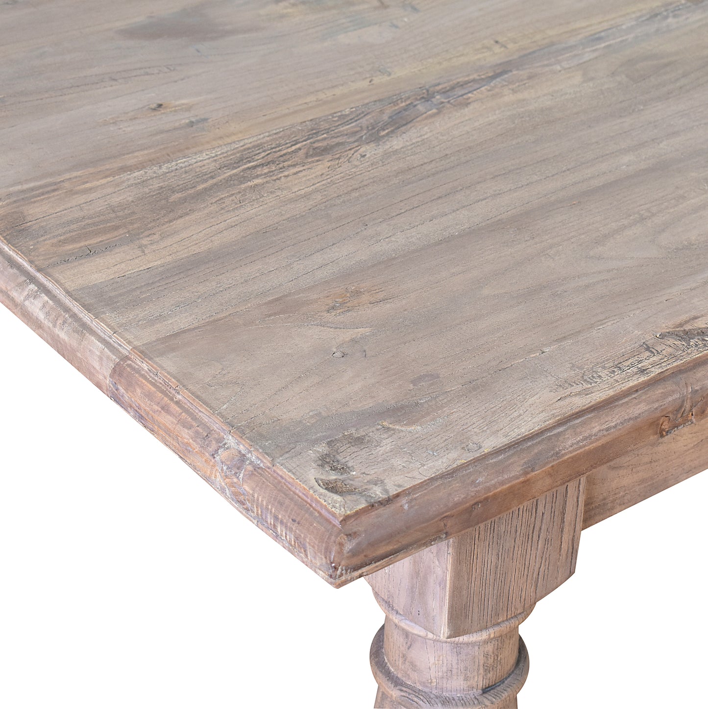 Canon Leg 2.4 metre Dining Table