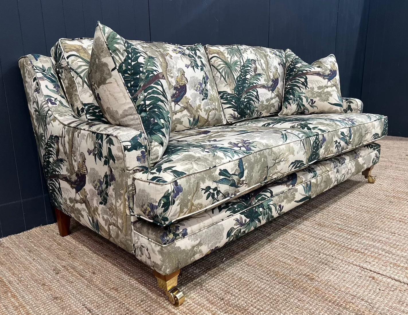 CALISTA Custom Made Sofa