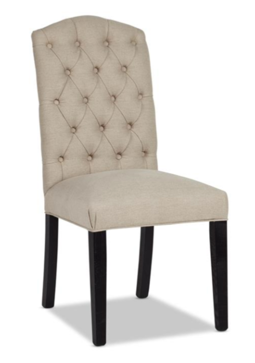 CHESTERFIELD Custom Made Dining Chair