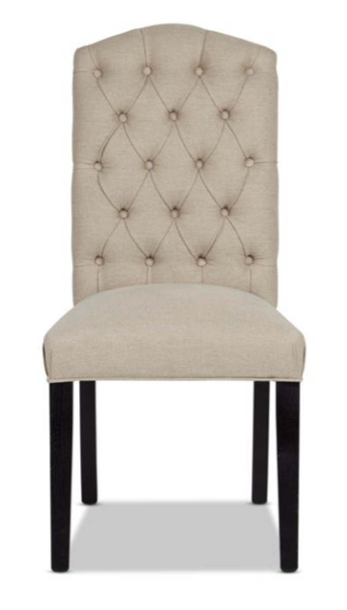 CHESTERFIELD Custom Made Dining Chair