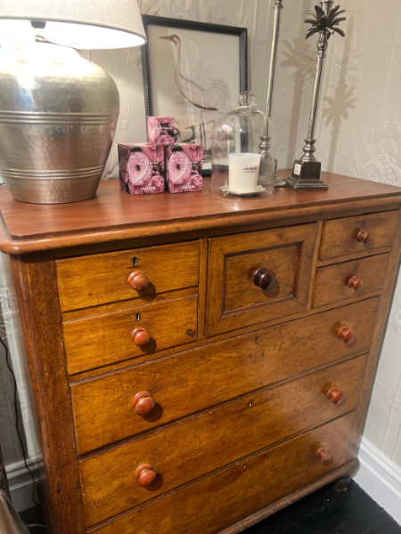 Cedar Chest of Drawers