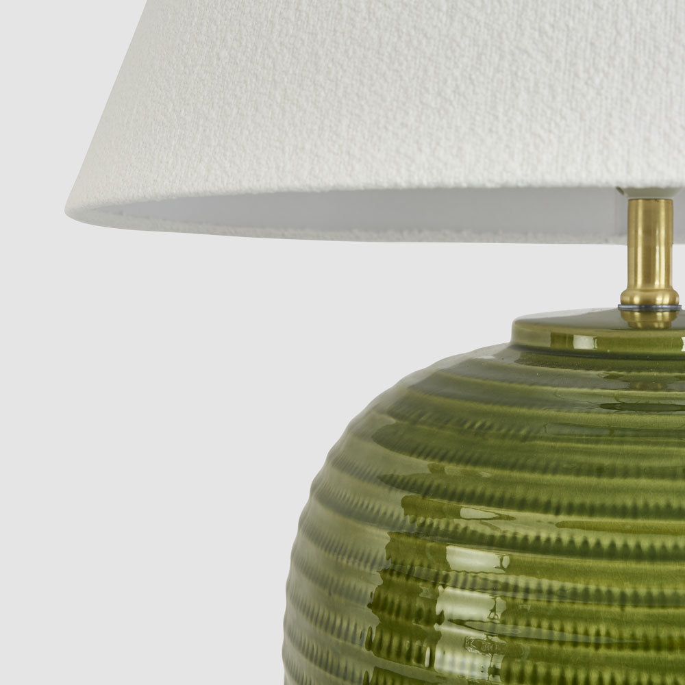 Ava Table Lamp and Shade