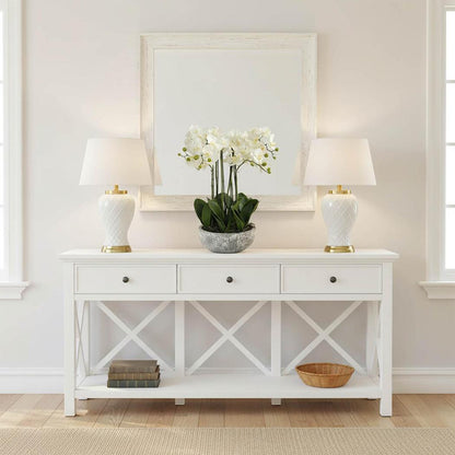 Beverley Table Lamp and Shade