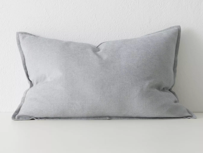 Linen Blend Chenille Cushion 15 Colours