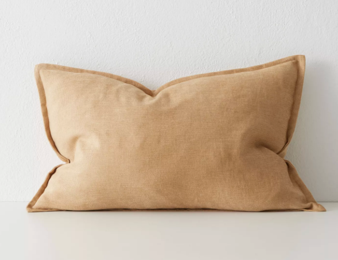Linen Blend Chenille Cushion 15 Colours