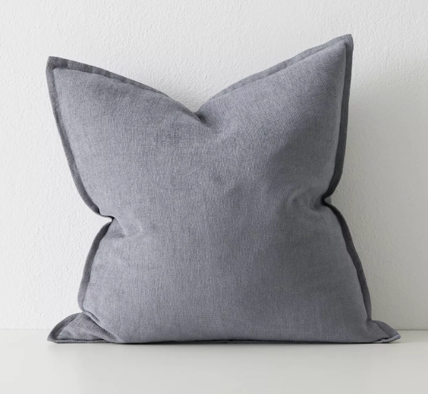 Linen Blend Chenille Cushion 15 Colours