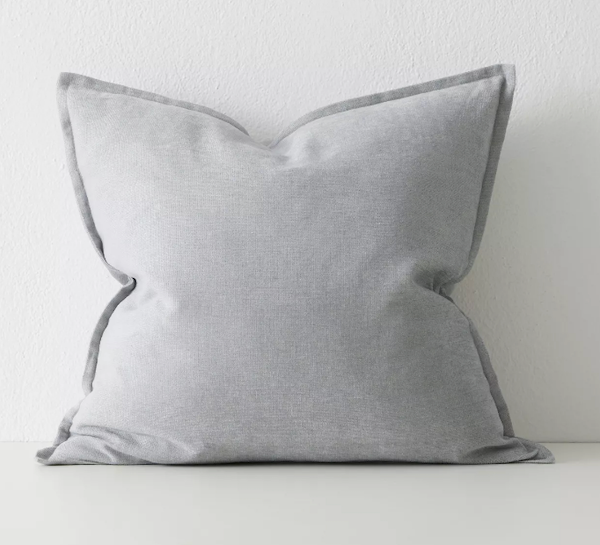 Linen Blend Chenille Cushion 15 Colours