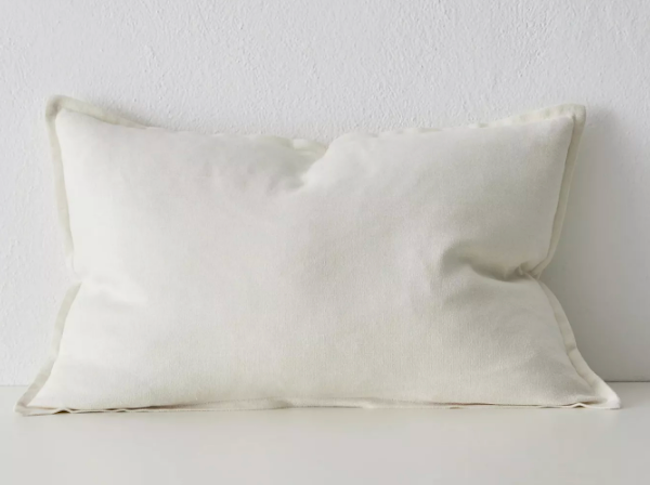Linen Blend Chenille Cushion 15 Colours