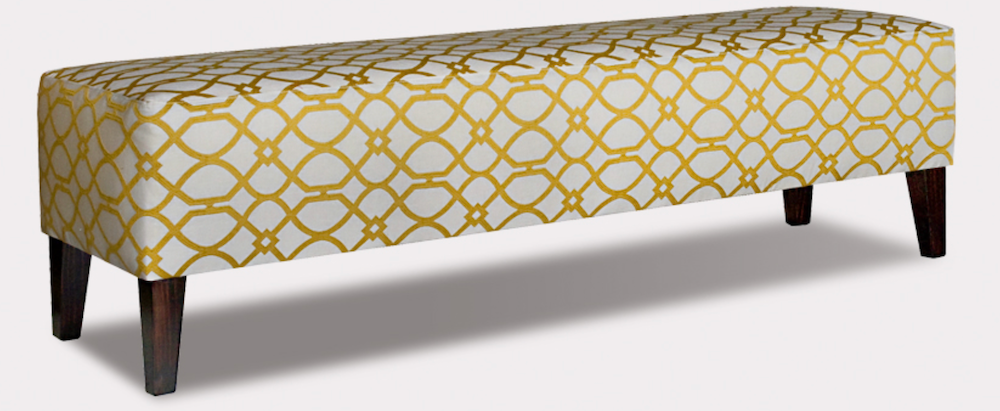 Gaia Custom Made Ottoman