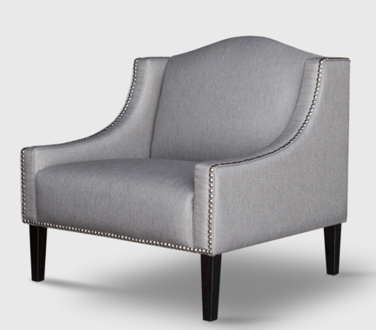 Custom Made HAMPSHIRE Armchair