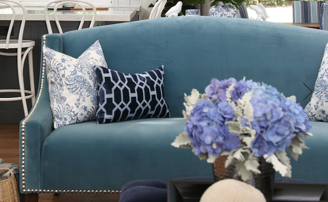 HAMPSHIRE Custom Made Sofa