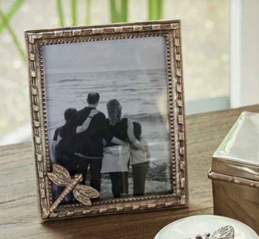 Dragonfly Photo Frame