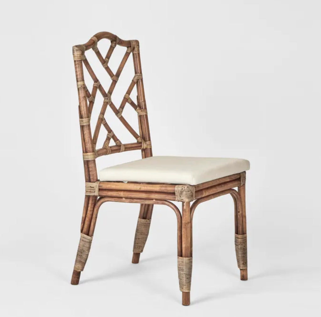 Chinoiserie Dining Chair