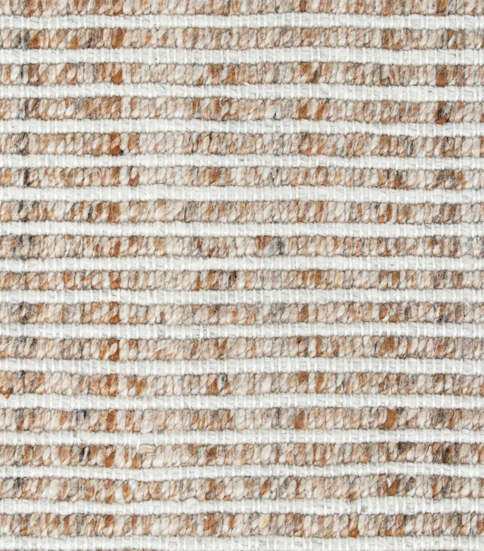 Rhodes Outdoor Rug in Teak available in 4 sizes