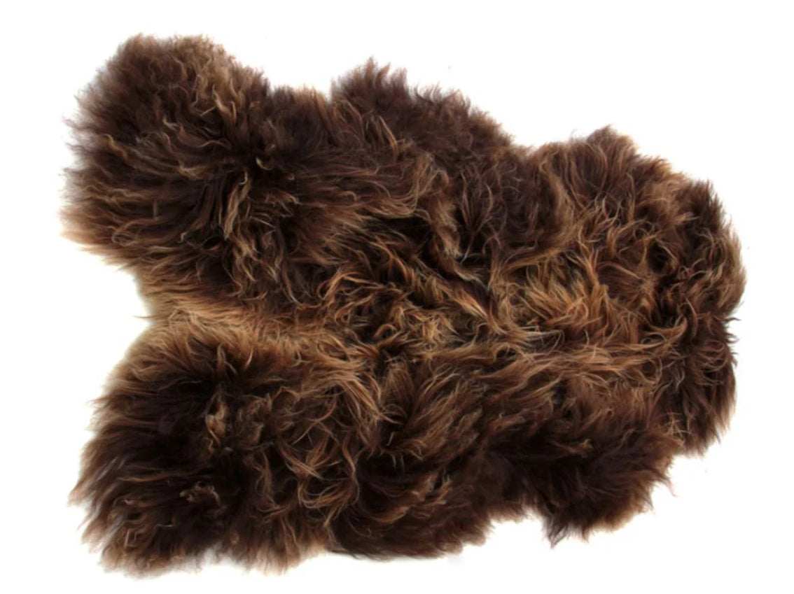 Longwool Sheepskin Rug