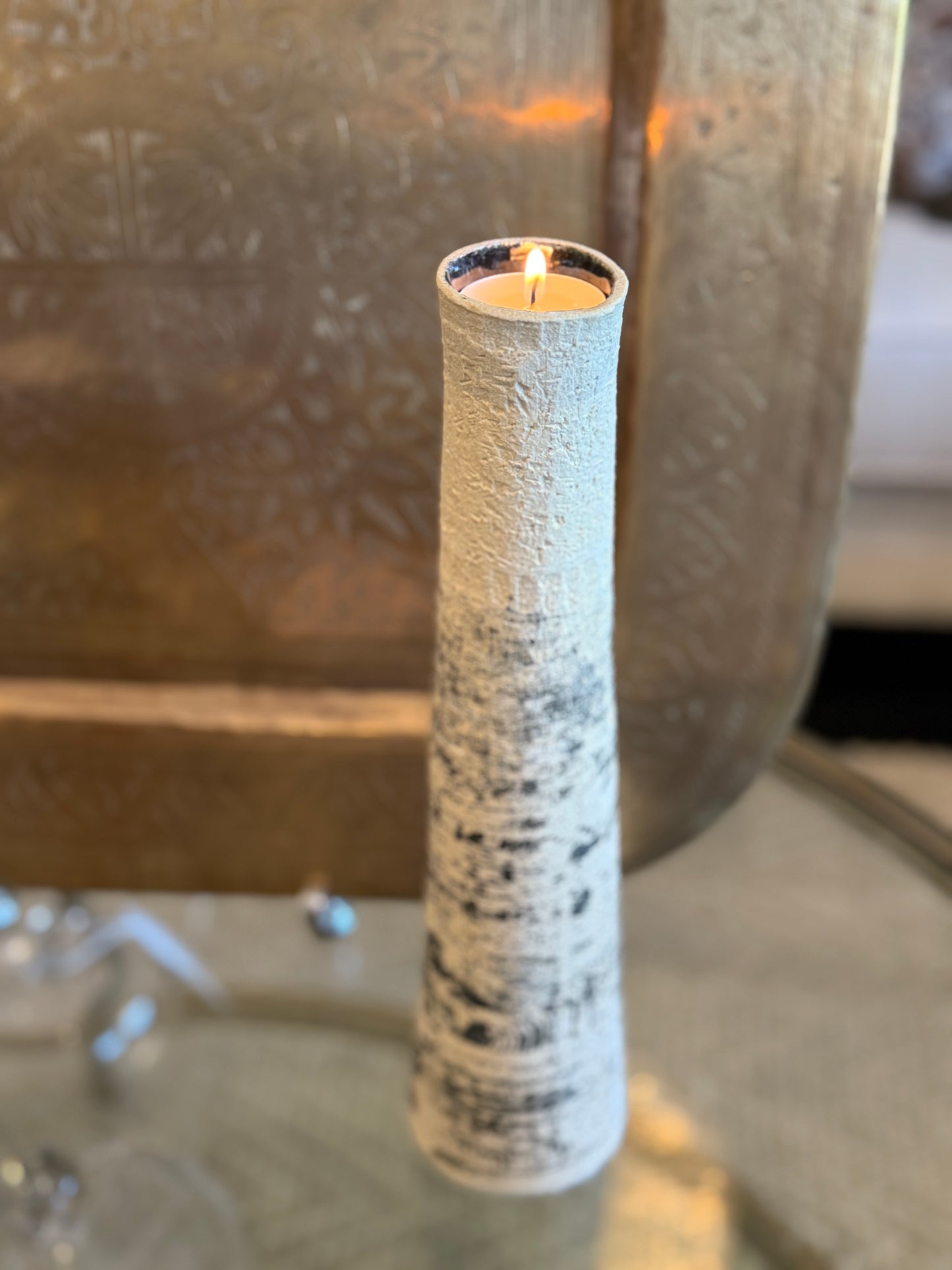 Ceramic Candle Holders