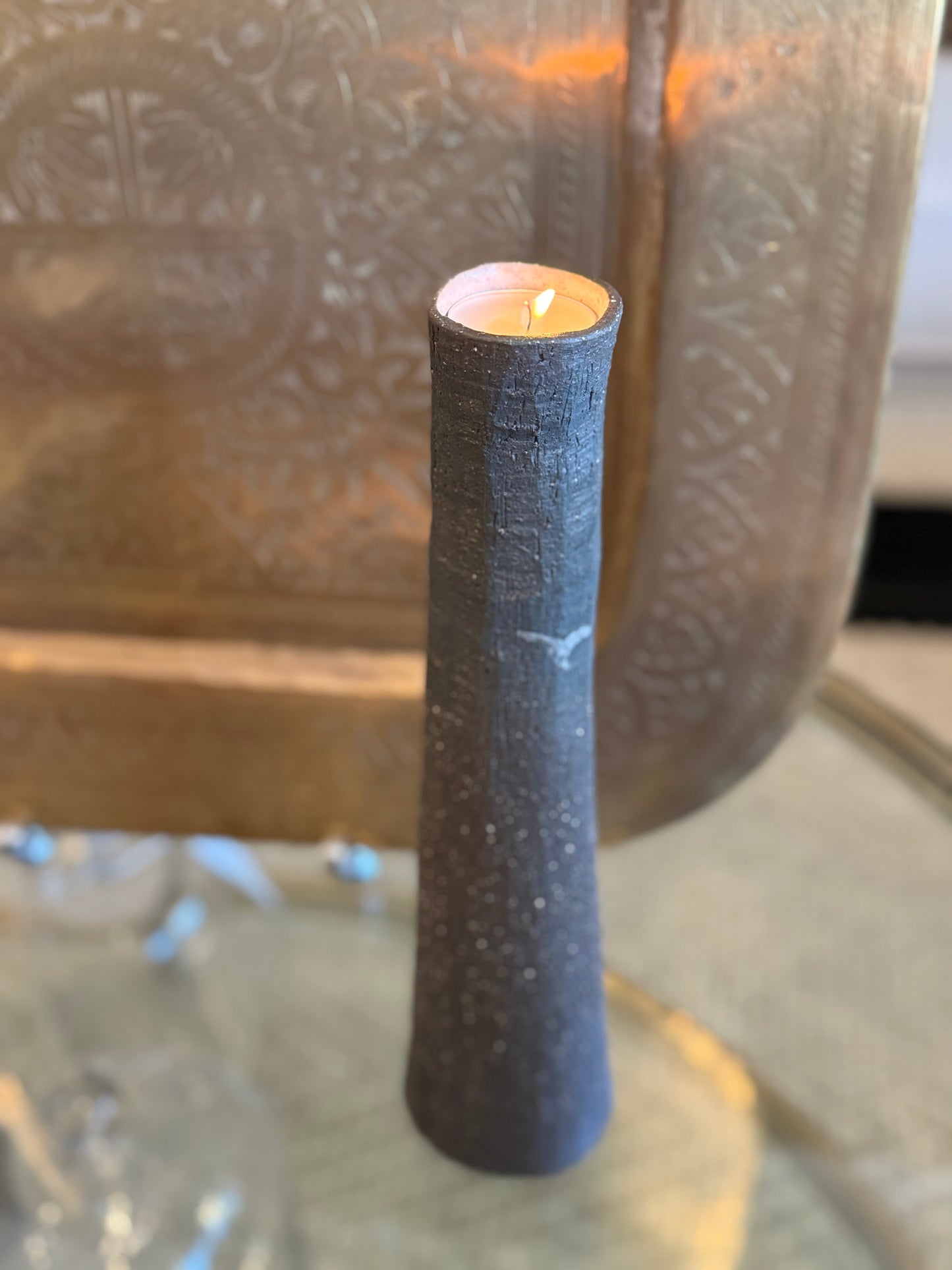Ceramic Candle Holders