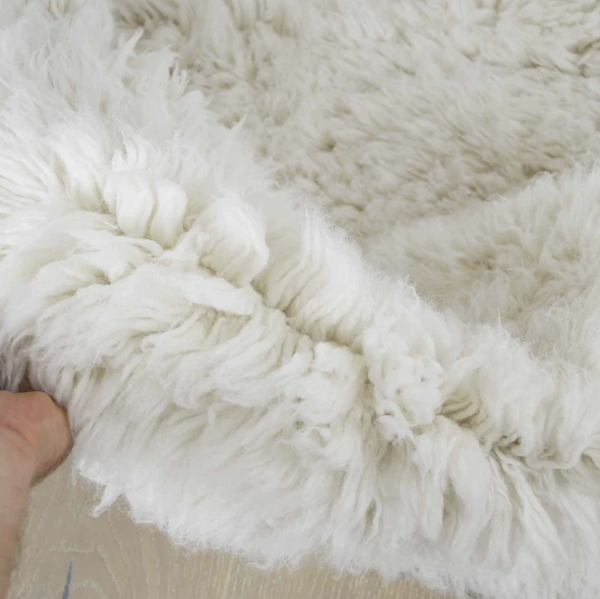 NOMAD 100% WOOL. Available in 2 Colours x 7 Sizes & 2 Densities