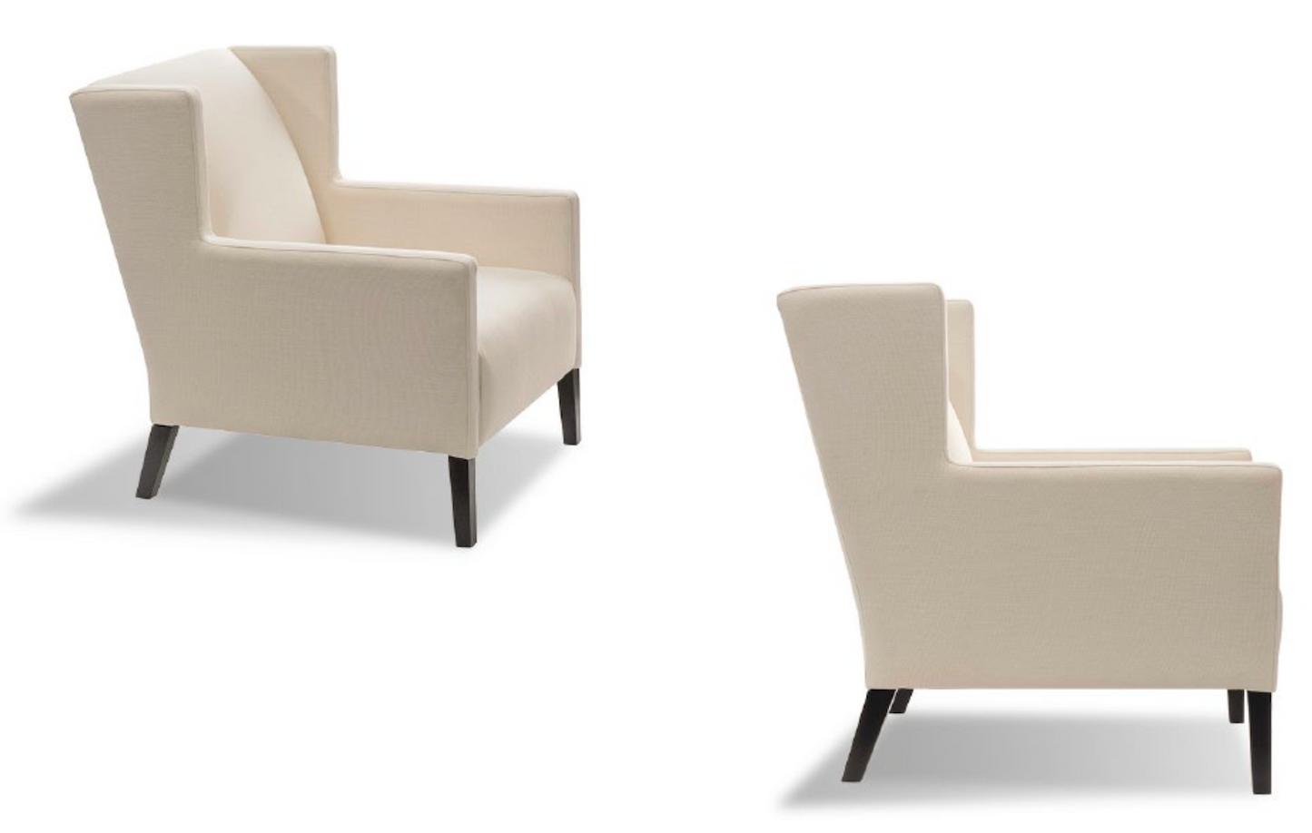 Custom Made MURTON Armchair