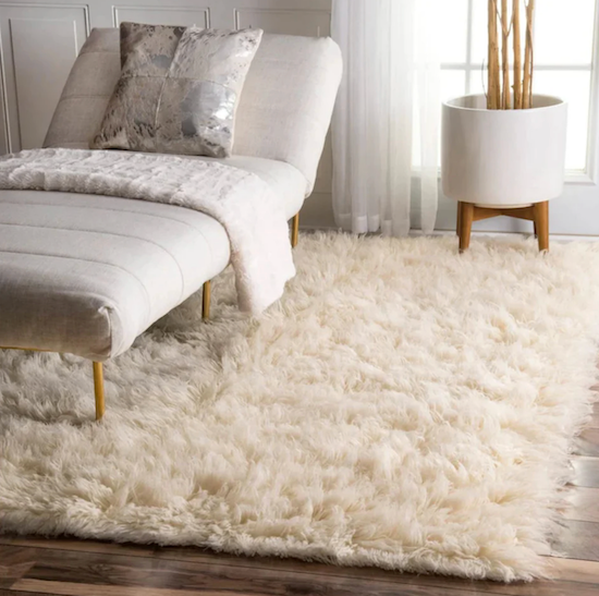 NOMAD 100% WOOL. Available in 2 Colours x 7 Sizes & 2 Densities