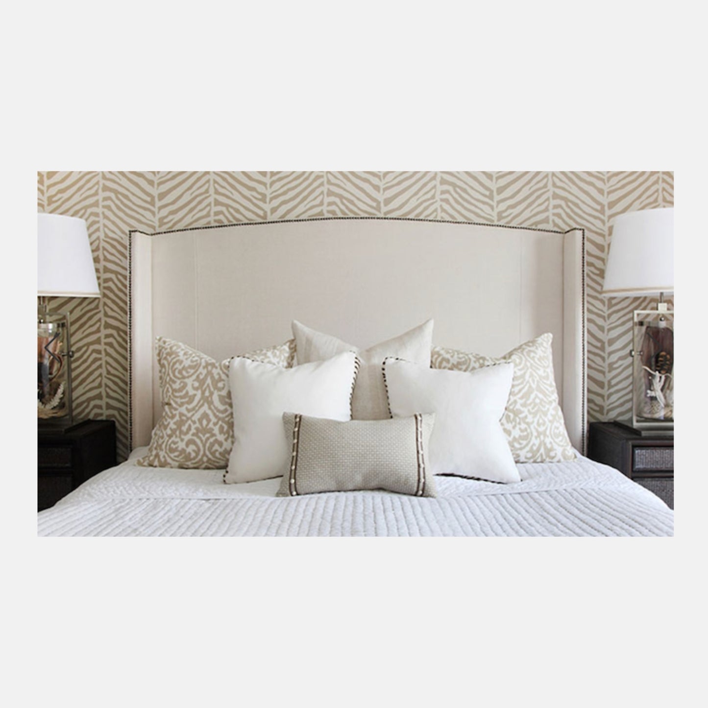 NEW YORK Custom Made Bedhead