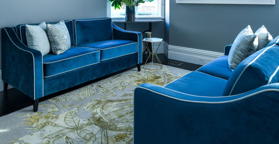 NEW YORK Custom Made Sofa