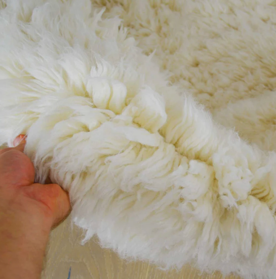 NOMAD 100% WOOL. Available in 2 Colours x 7 Sizes & 2 Densities