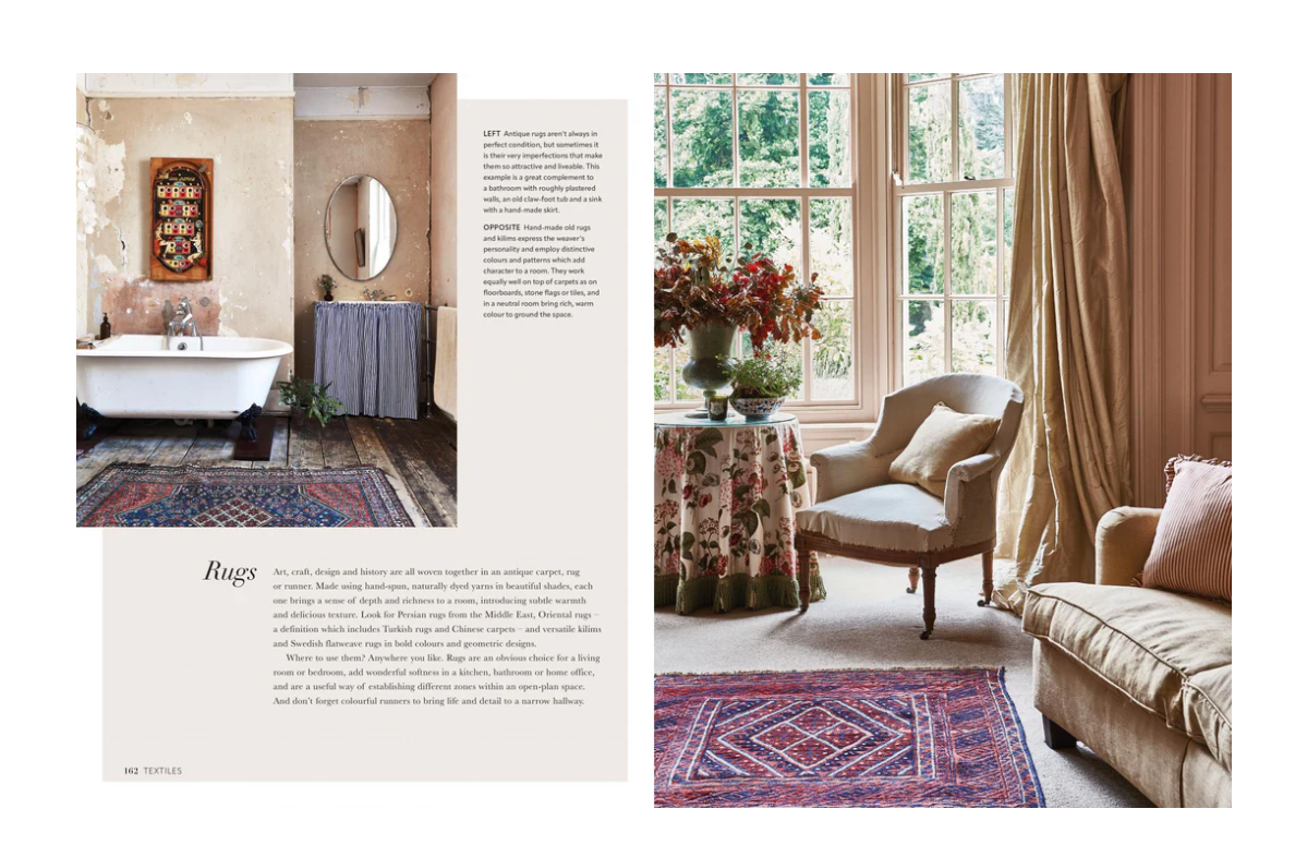 Everyday Antiques: Inviting Homes Where Old Meets New