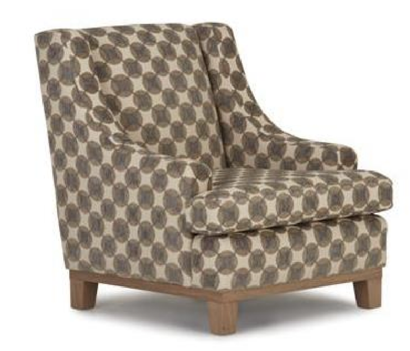 Custom Made VIENNA Armchair