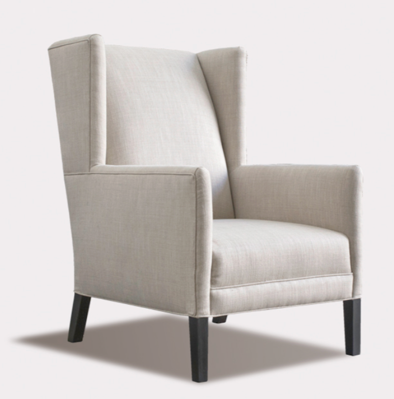 Custom made WINDSOR Armchair