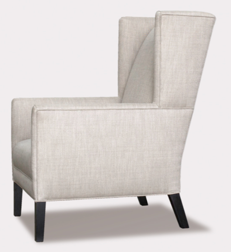 Custom made WINDSOR Armchair