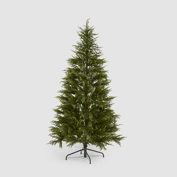 Light-up Christmas Tree 210cm
