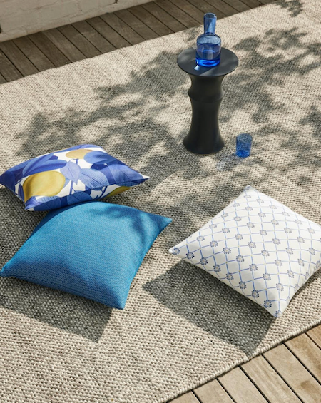 ANDORRA in 2 Colours. Available in 2m x 3m