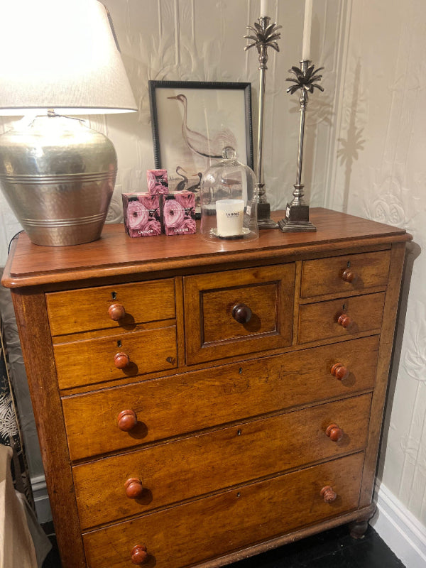 Cedar Chest of Drawers