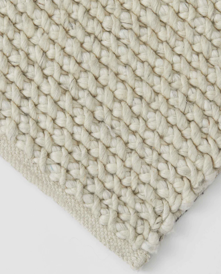 Emerson Seasalt floor rug