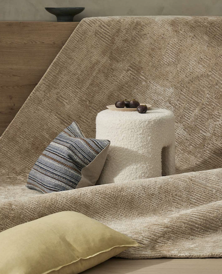 GLEBE in 3 Colours. Available in 2m x 3m