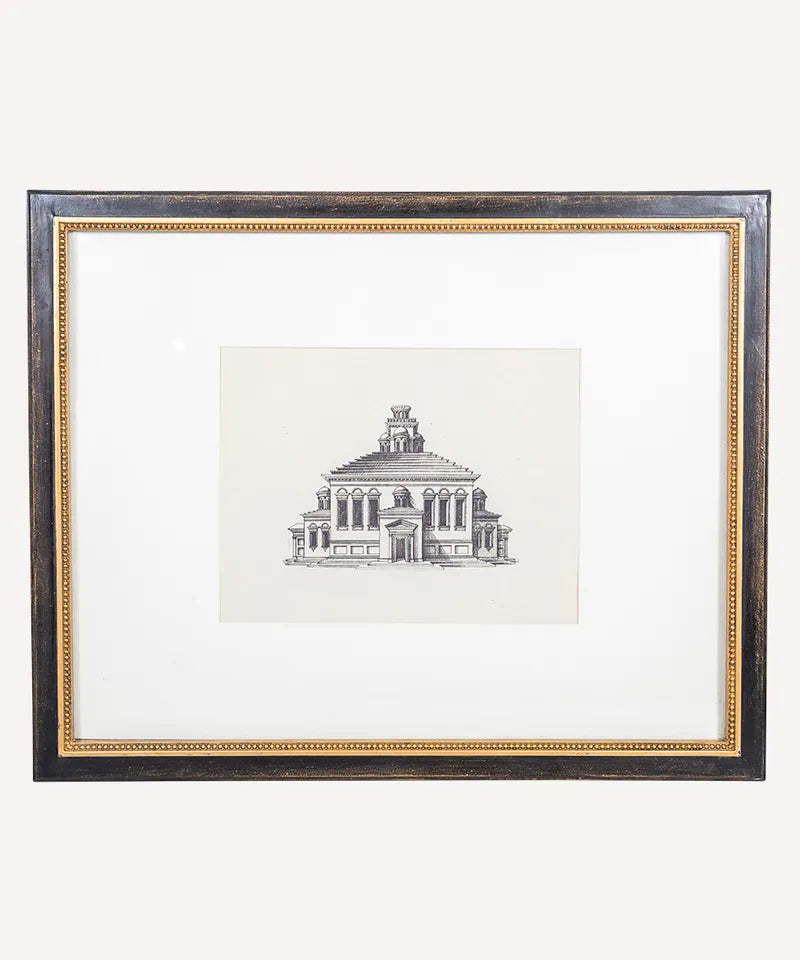 Beaded Gallery Wall Frame 8" x 10"