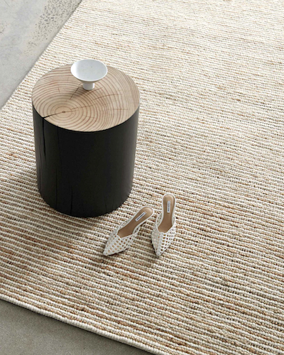 LISBON Seasalt. Available in 2m x 3m & 3m x 4m