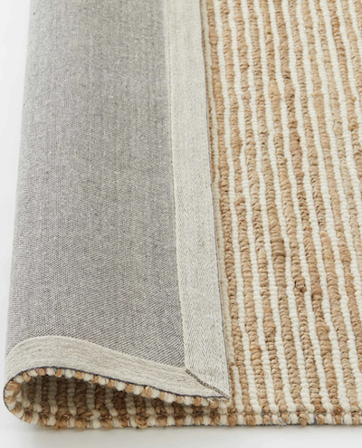 LISBON Seasalt. Available in 2m x 3m & 3m x 4m